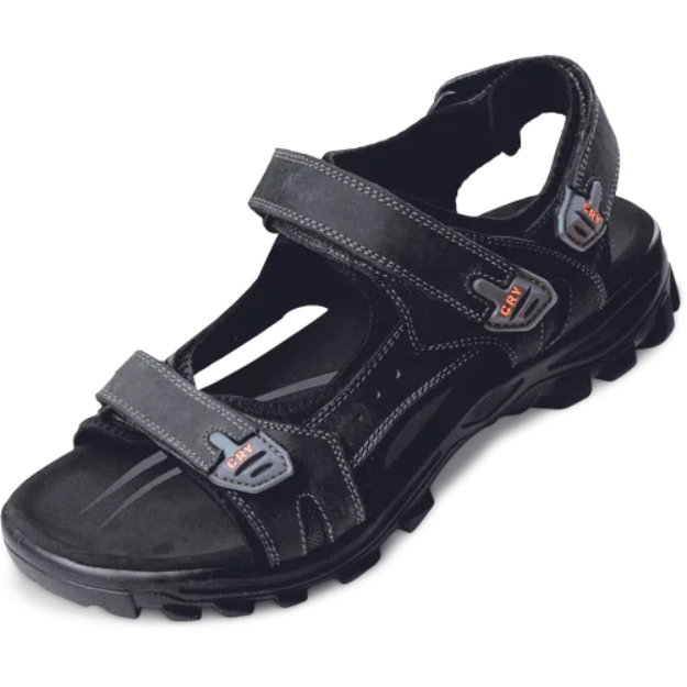 Obrazek CERVA WULIK sandál černá