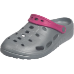 Obrazek CRV WAIPI LADY 53650 pantofel šedá