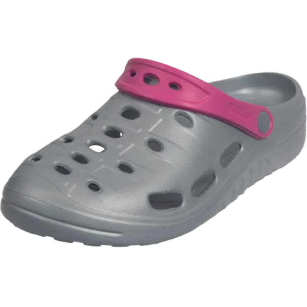 Obrazek CRV WAIPI LADY 53650 pantofel šedá