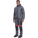 Obrazek CERVA MAX NEO LIGHT bunda antracit