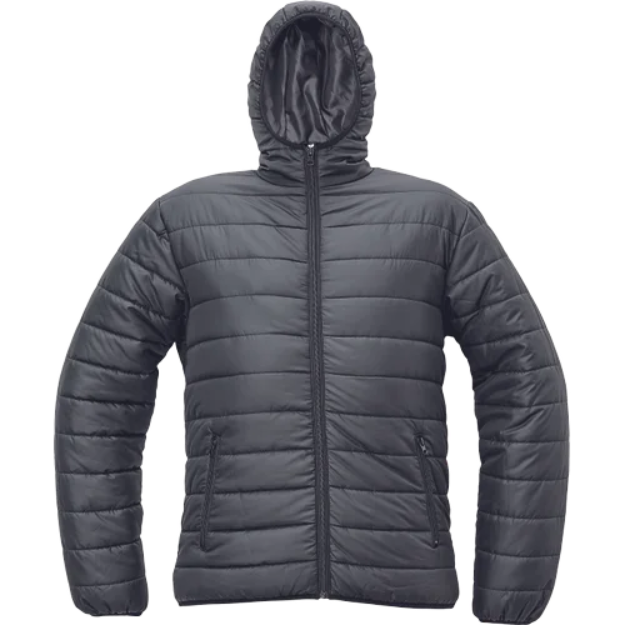 Obrazek CERVA MAX NEO LIGHT bunda černá