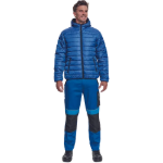 Obrazek CERVA MAX NEO LIGHT bunda modrá