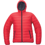 Obrazek CERVA MAX NEO LIGHT bunda červená