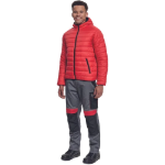 Obrazek CERVA MAX NEO LIGHT bunda červená