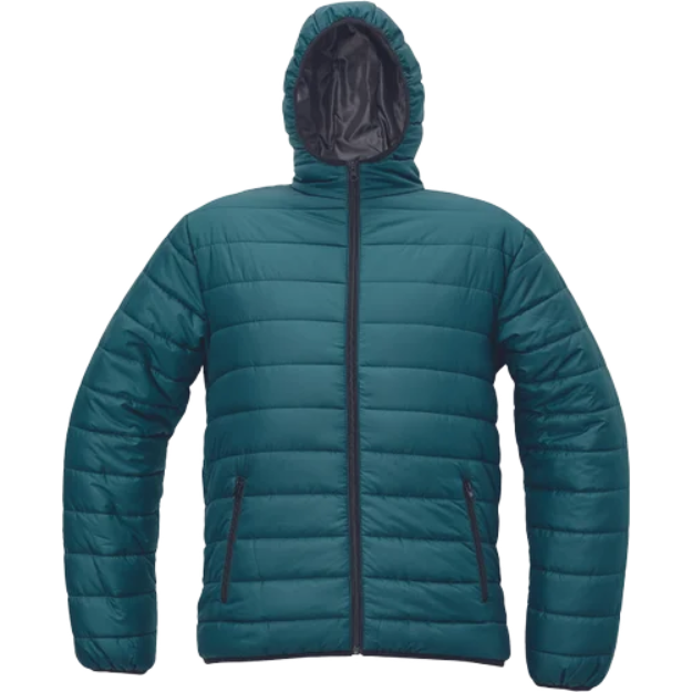 Obrazek CERVA MAX NEO LIGHT bunda zelená