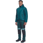 Obrazek CERVA MAX NEO LIGHT bunda zelená