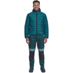 Obrazek CERVA MAX NEO LIGHT bunda zelená