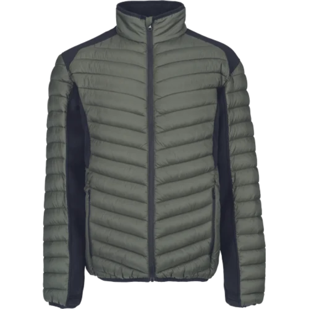 Obrazek CERVA L-SURE WALSH bunda olivová