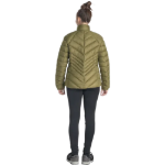 Obrazek CERVA L-SURE SYLVIA LADY bunda olivová