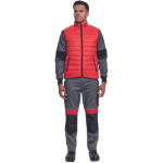 Obrazek CERVA MAX NEO LIGHT vesta červená