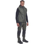 Obrazek CERVA NEURUM péřová vesta tm.olivová