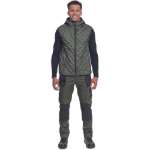 Obrazek CERVA NEURUM péřová vesta tm.olivová