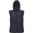 Obrazek CERVA NEURUM péřová vesta černá