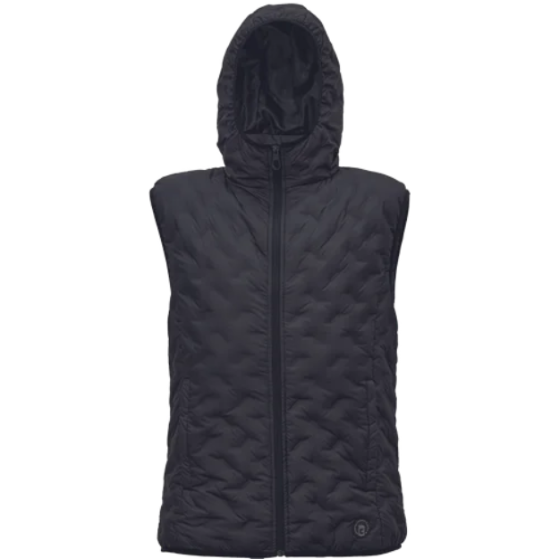 Obrazek CERVA NEURUM péřová vesta černá