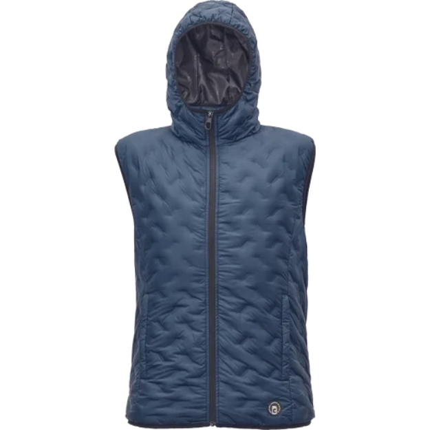 Obrazek CERVA NEURUM péřová vesta navy