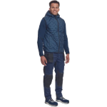 Obrazek CERVA NEURUM péřová vesta navy