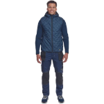 Obrazek CERVA NEURUM péřová vesta navy