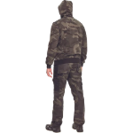 Obrazek CERVA CRAMBE mikina s kapucí camouflage