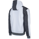 Obrazek CERVA DAYBORO mikina s kapucí bílá