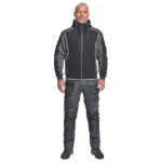 Obrazek CERVA DAYBORO mikina s kapucí černá