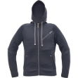 Obrazek Bluza z kapturem CERVA NEURUM czarna