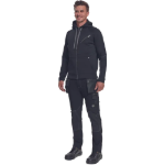 Obrazek CERVA NEURUM mikina s kapucí černá