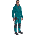 Obrazek CERVA NEURUM mikina s kapucí petrolejová