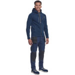 Obrazek CERVA NEURUM mikina s kapucí navy