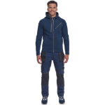 Obrazek CERVA NEURUM mikina s kapucí navy