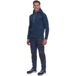 Obrazek CERVA NEURUM mikina s kapucí navy