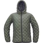 Obrazek CERVA NEURUM péřová bunda tm.olivová