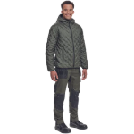 Obrazek CERVA NEURUM péřová bunda tm.olivová