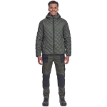 Obrazek CERVA NEURUM péřová bunda tm.olivová