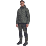 Obrazek CERVA NEURUM péřová bunda tm.olivová