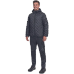 Obrazek CERVA NEURUM péřová bunda černá