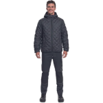 Obrazek CERVA NEURUM péřová bunda černá