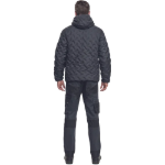 Obrazek CERVA NEURUM péřová bunda černá