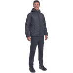 Obrazek CERVA NEURUM péřová bunda černá