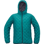 Obrazek CERVA NEURUM péřová bunda petrolejová