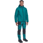 Obrazek CERVA NEURUM péřová bunda petrolejová