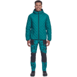 Obrazek CERVA NEURUM péřová bunda petrolejová