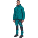 Obrazek CERVA NEURUM péřová bunda petrolejová