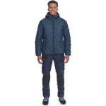 Obrazek CERVA NEURUM péřová bunda navy