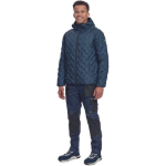 Obrazek CERVA NEURUM péřová bunda navy