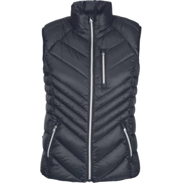 Obrazek CERVA L-SURE SYLVIA LADY vesta černá