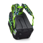 Obrazek Plecak szkolny Bagmaster ALFA 26 B - cube world Multicolour 23 l