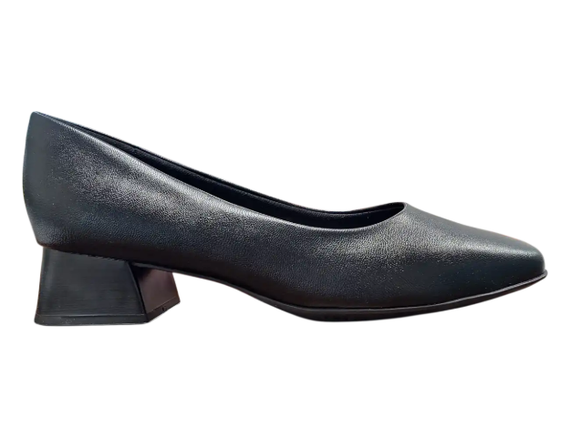 Obrazek Piccadilly 160055-145 Damskie czółenka czarne