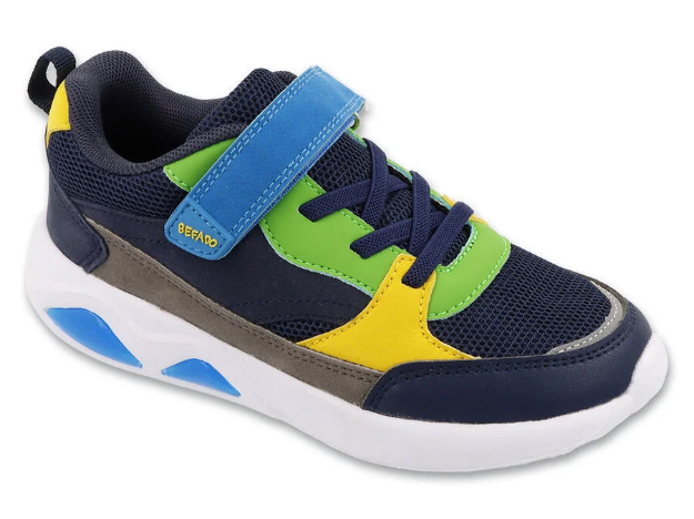 Obrazek BEFADO 516X444 516Y444 trampki SPORT SKIP ultralekkie