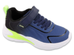 Obrazek BEFADO 516X452 516Y452 sneakersy SPORT SIGMA niebiesko-czarne