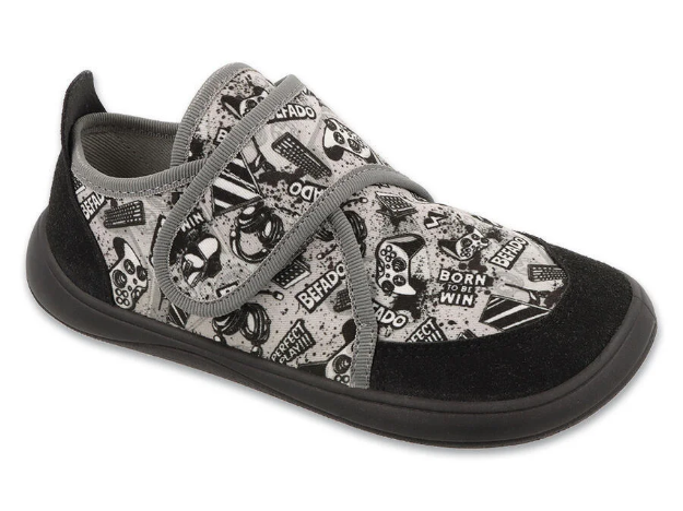 Obrazek BEFADO 140X010 140Y010 buty do gry BAREFOOT